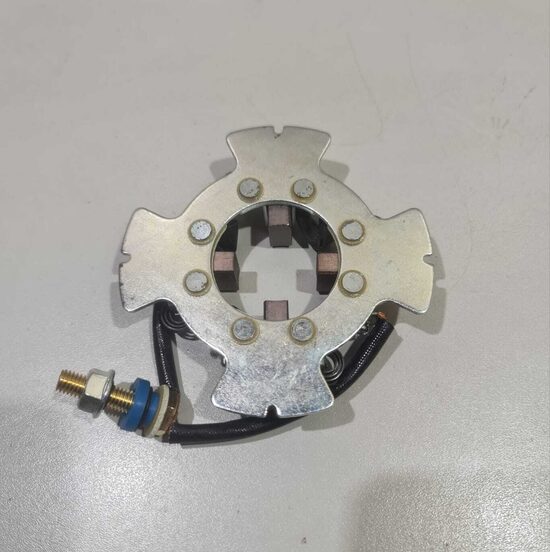 Контактные щетки Runva, Warrior